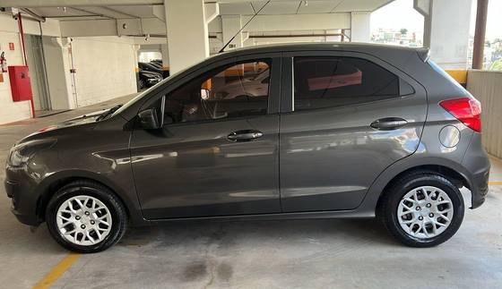 FORD KA 1.0 TI-VCT FLEX SE PLUS MANUAL